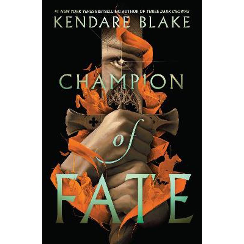 Champion of Fate (Paperback) - Kendare Blake